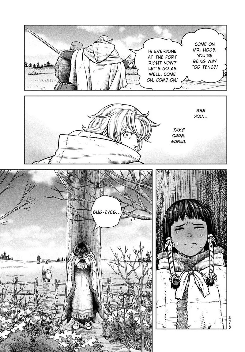 Vinland Saga Chapter 211 page 10