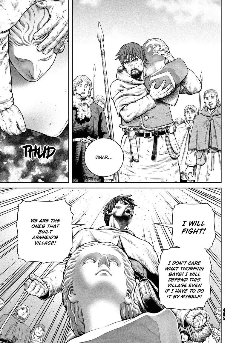 Vinland Saga Chapter 211 page 20