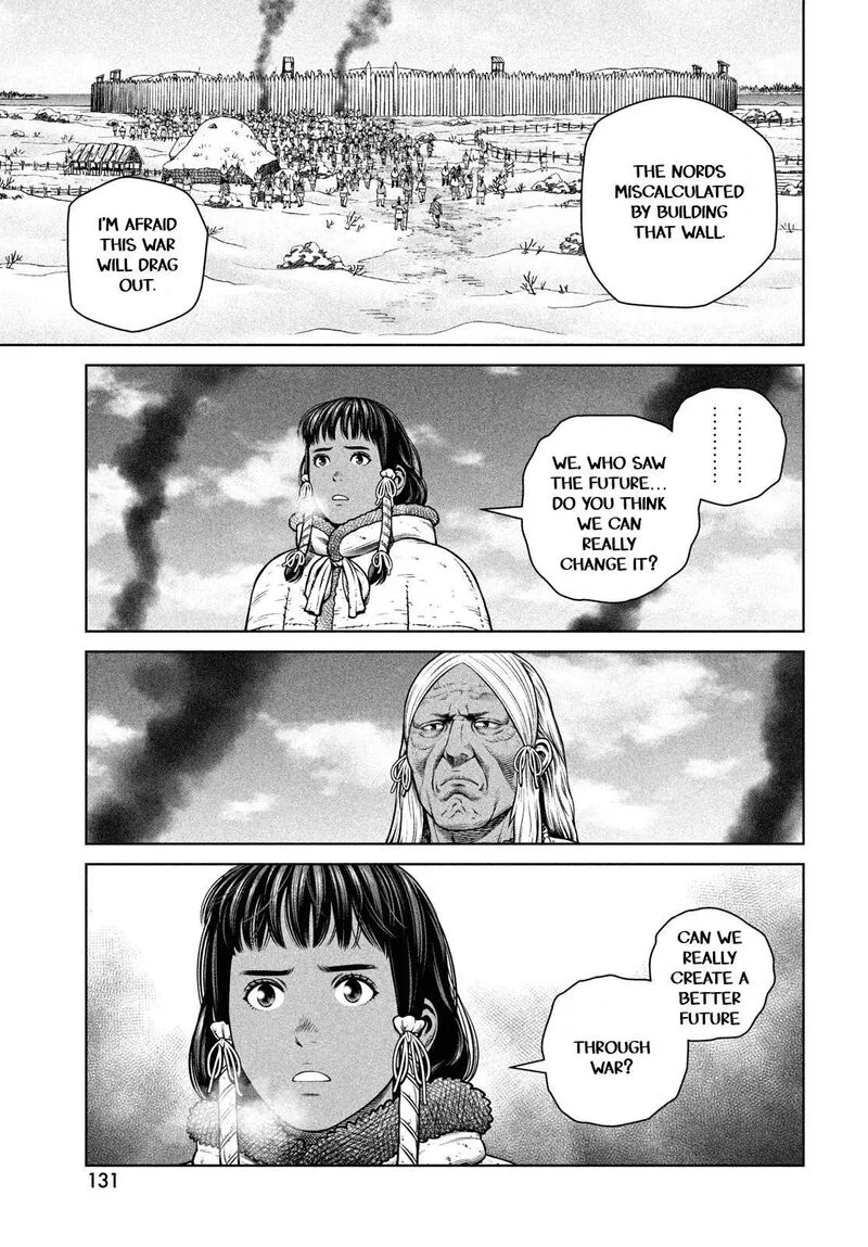 Vinland Saga Chapter 212 page 22