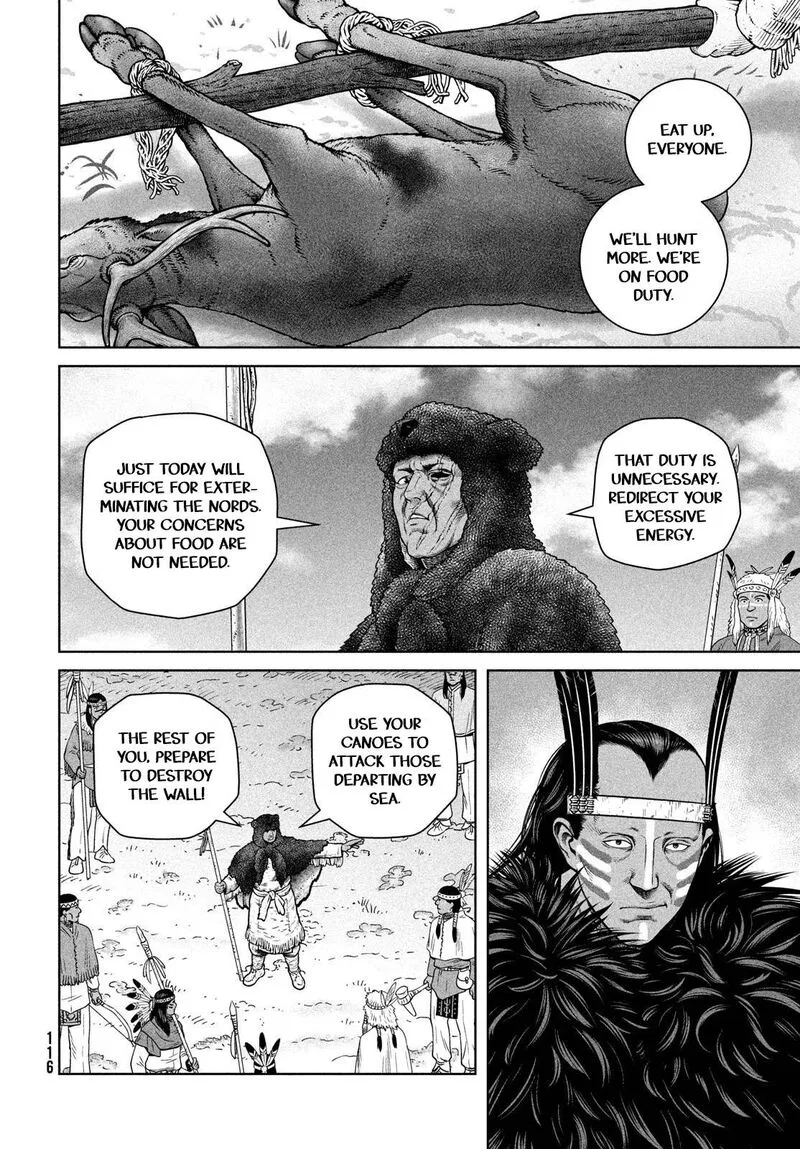Vinland Saga Chapter 212 page 7