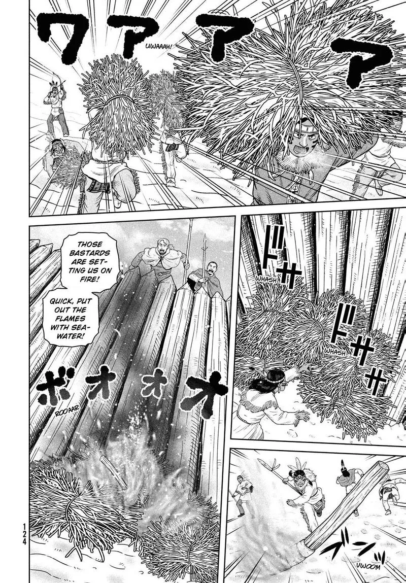 Vinland Saga Chapter 212 page 15