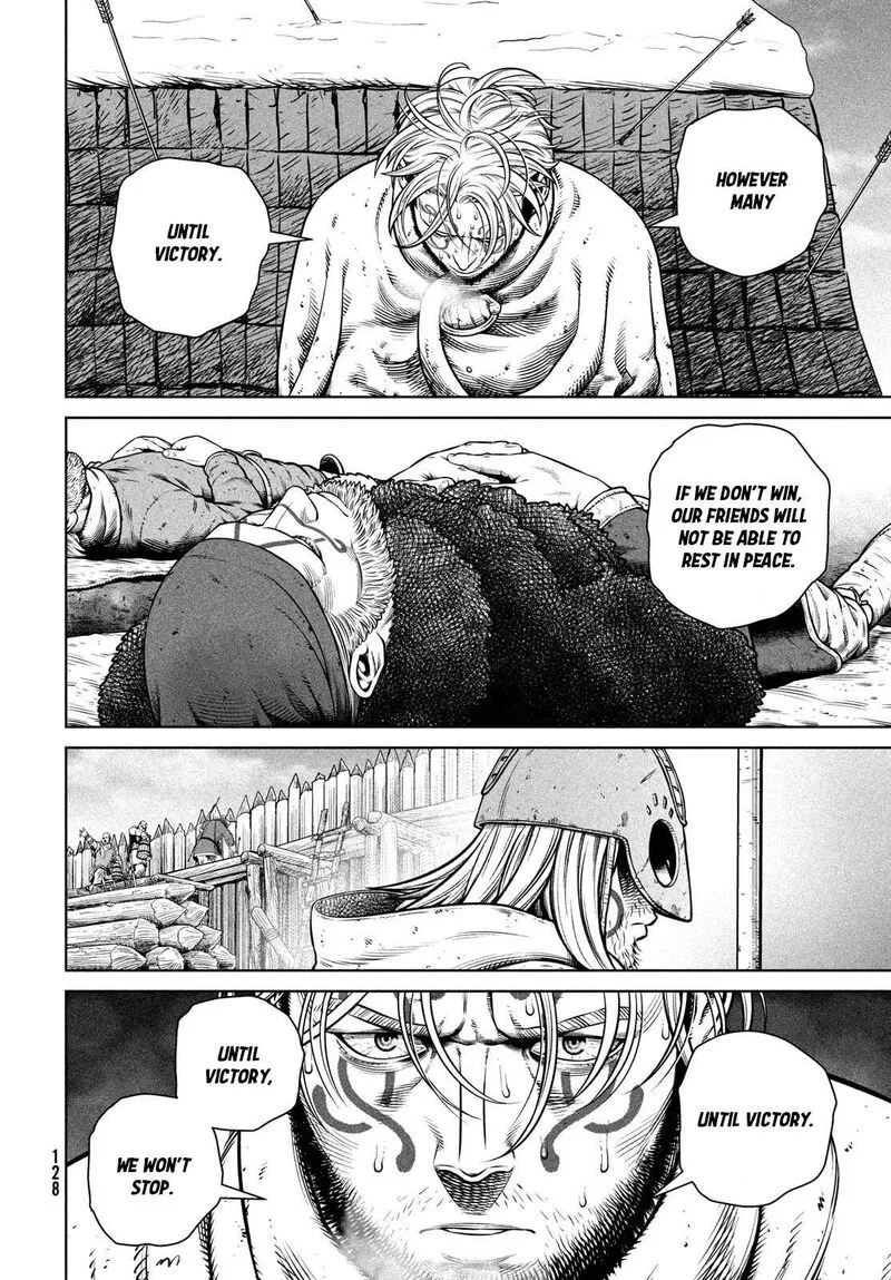Vinland Saga Chapter 212 page 19