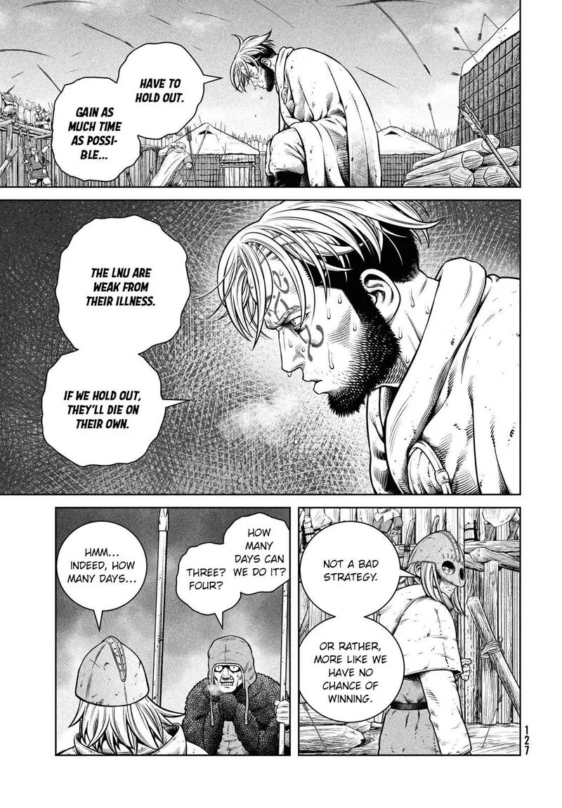 Vinland Saga Chapter 212 page 18