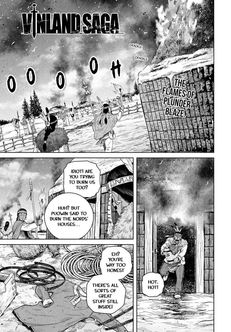 Vinland Saga Chapter 212 page 2