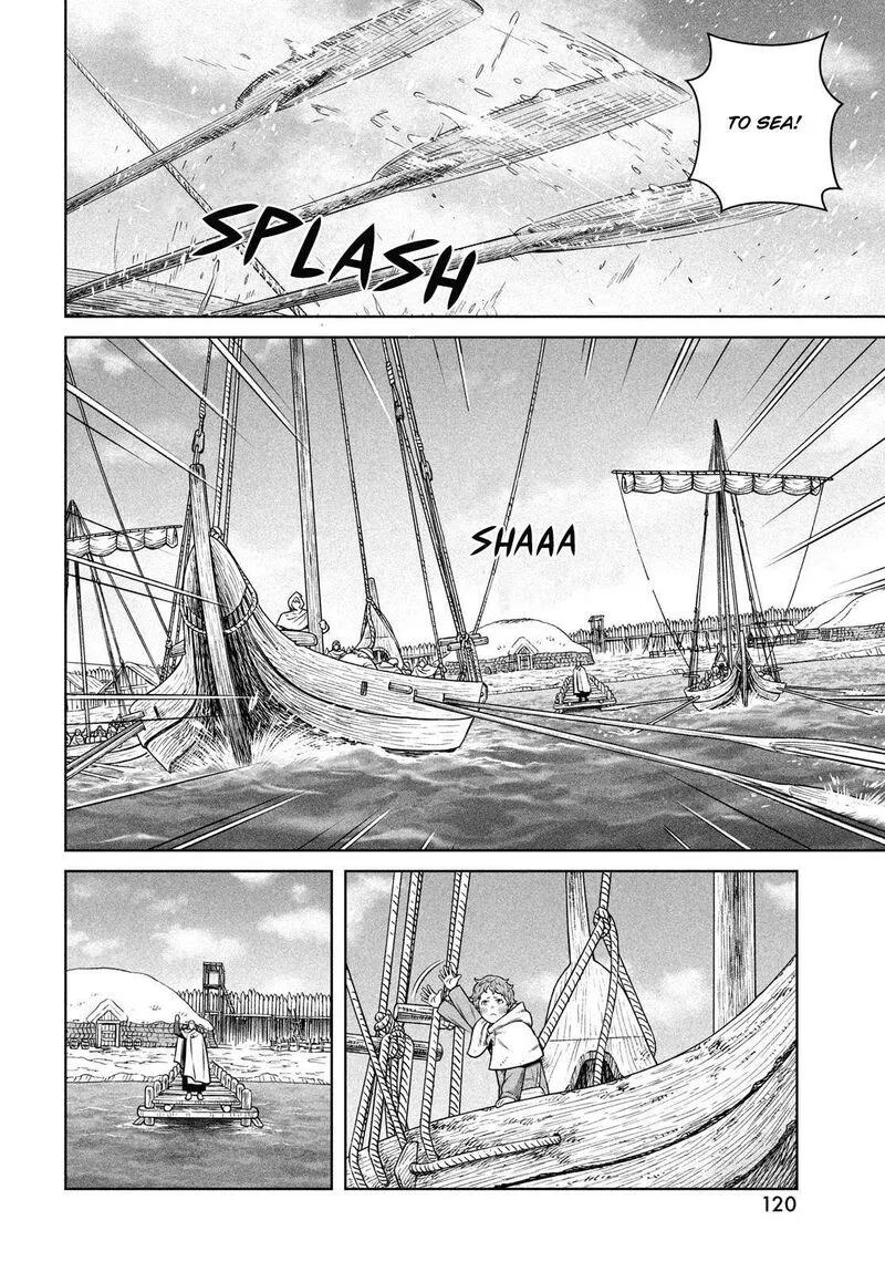 Vinland Saga Chapter 212 page 11
