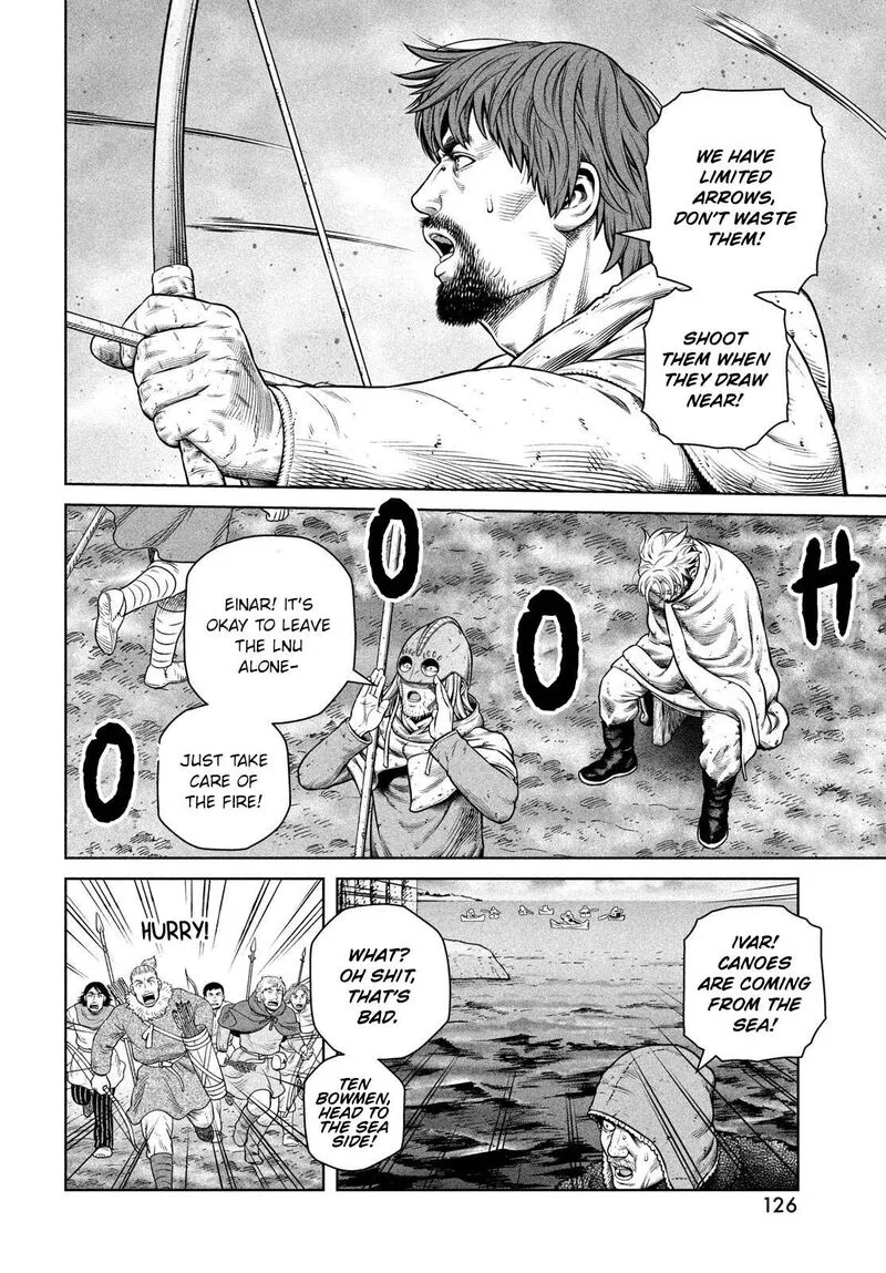 Vinland Saga Chapter 212 page 17