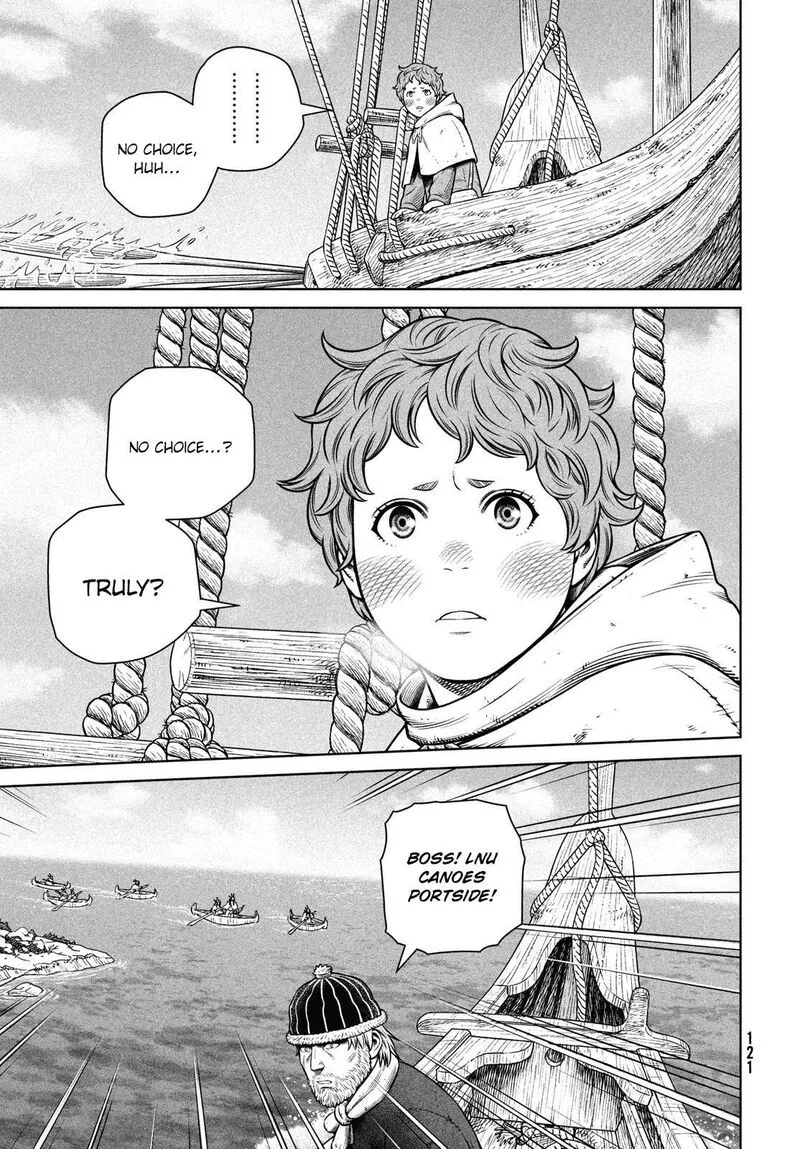Vinland Saga Chapter 212 page 12