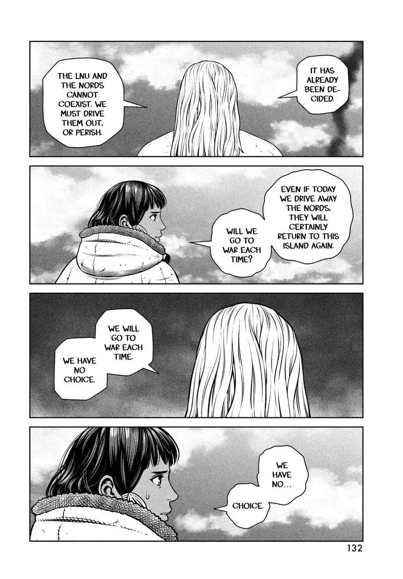 Vinland Saga Chapter 212 page 23