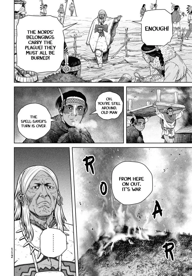 Vinland Saga Chapter 212 page 3
