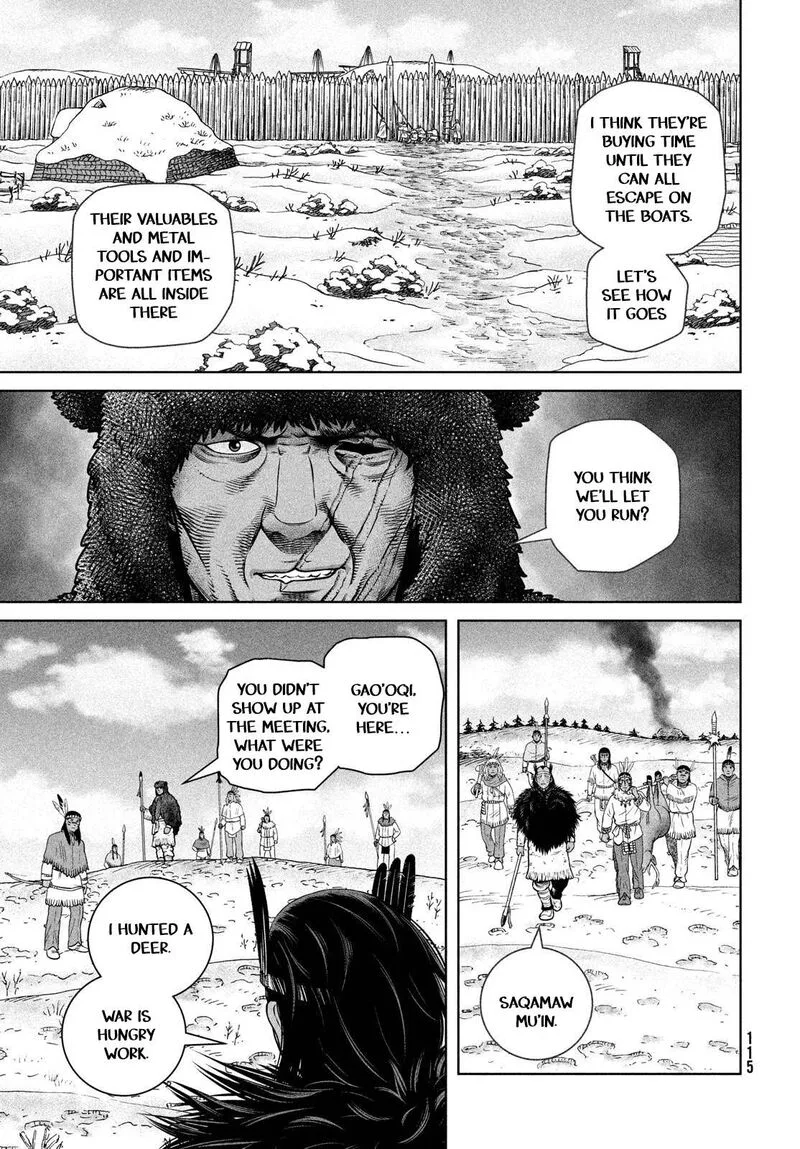Vinland Saga Chapter 212 page 6