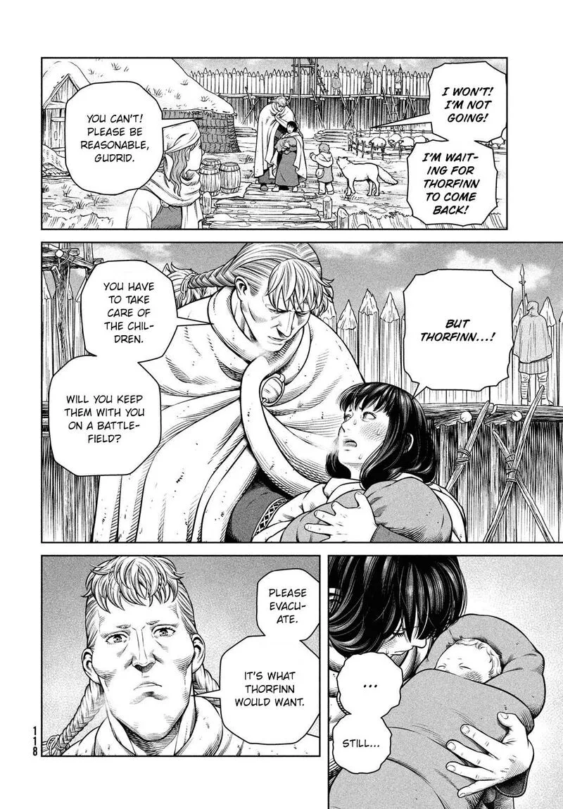 Vinland Saga Chapter 212 page 9