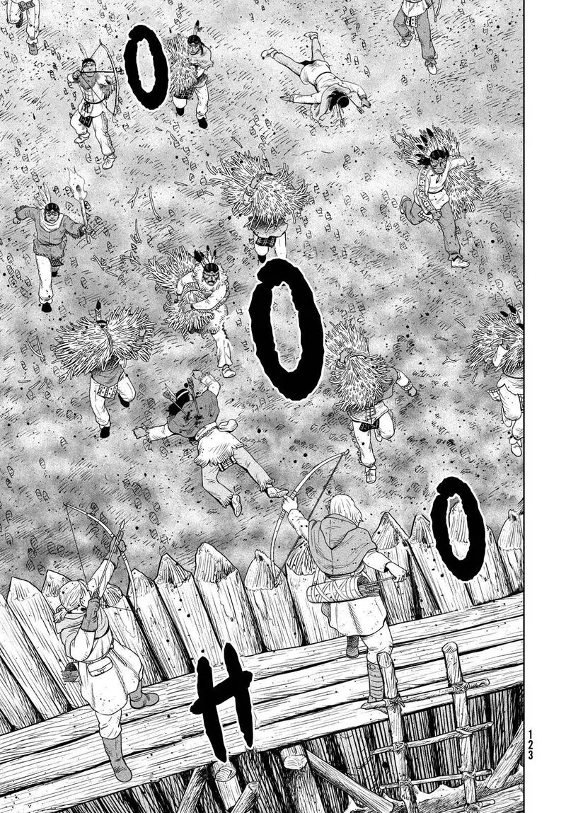 Vinland Saga Chapter 212 page 14