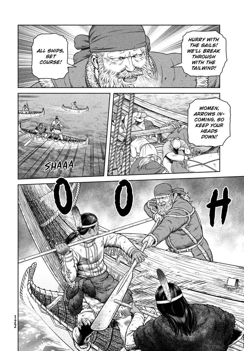 Vinland Saga Chapter 212 page 13