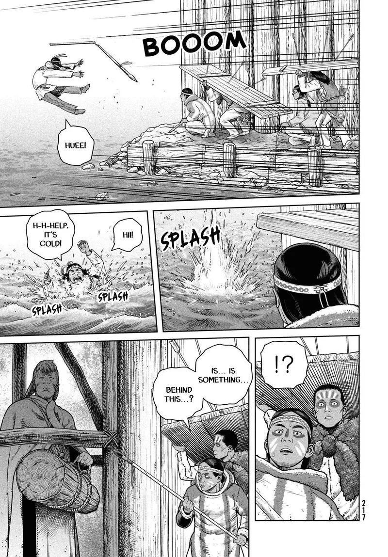 Vinland Saga Chapter 213 page 4