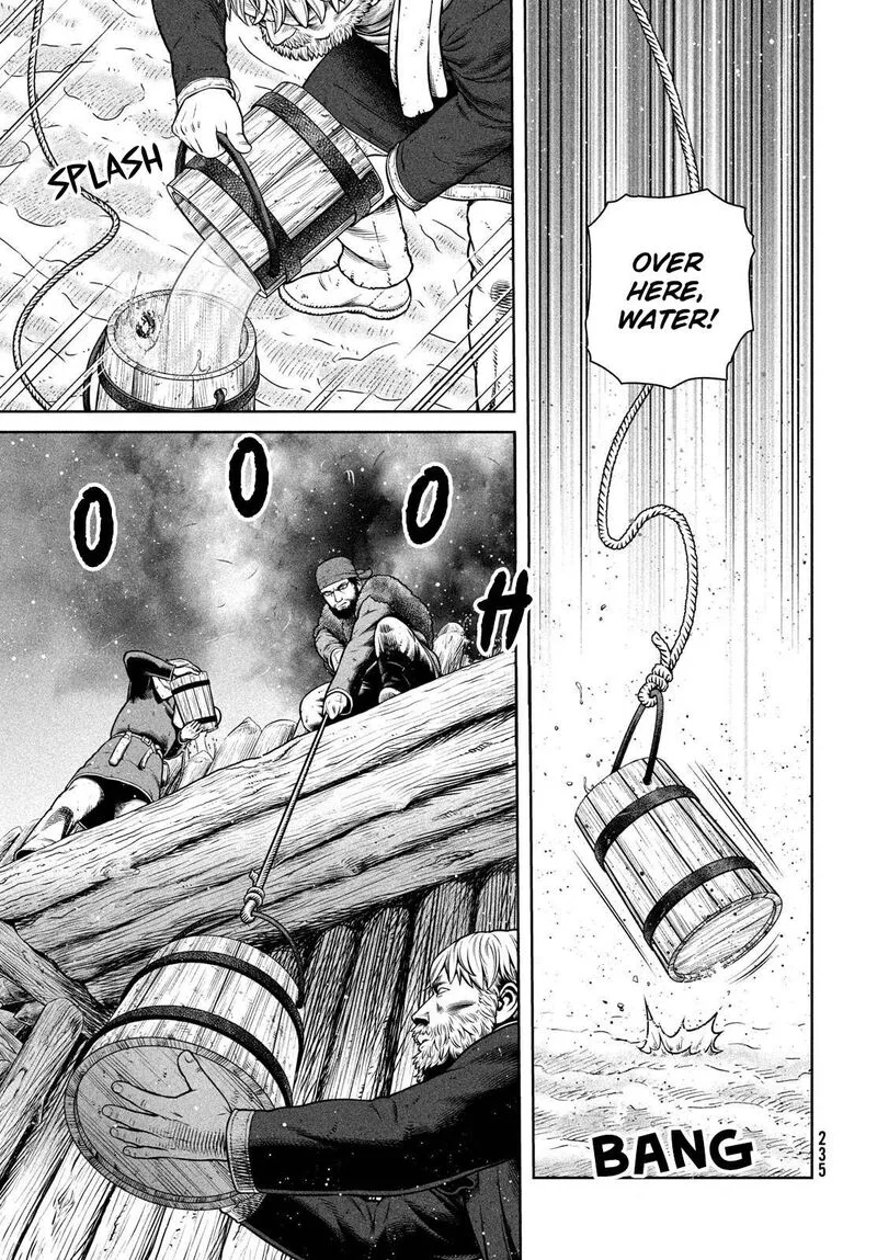 Vinland Saga Chapter 213 page 22