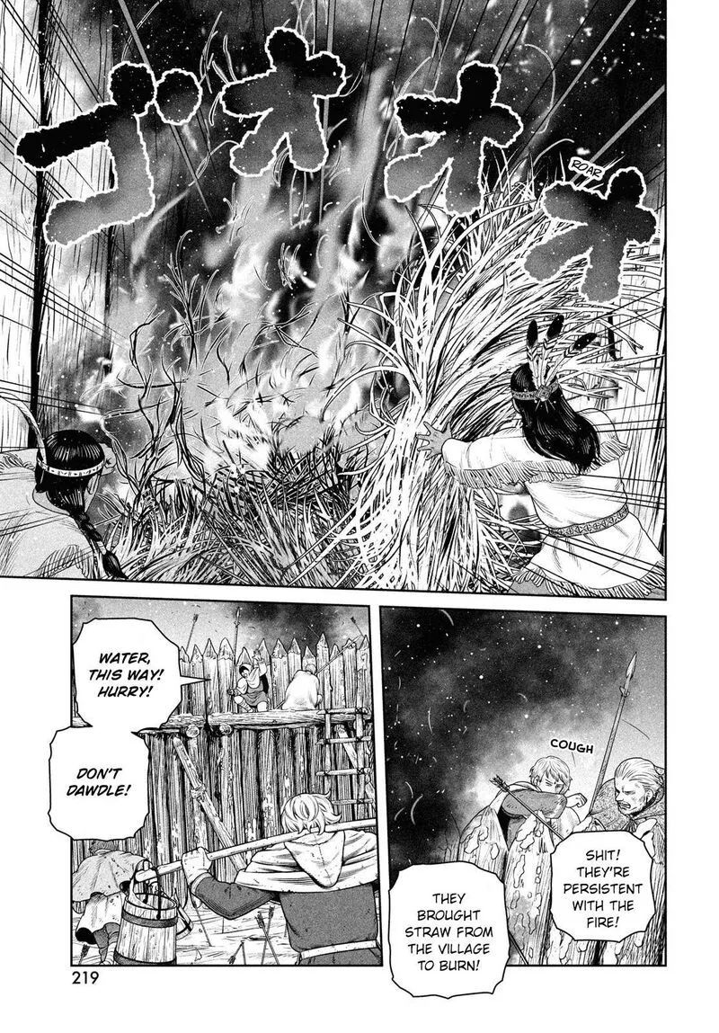 Vinland Saga Chapter 213 page 6