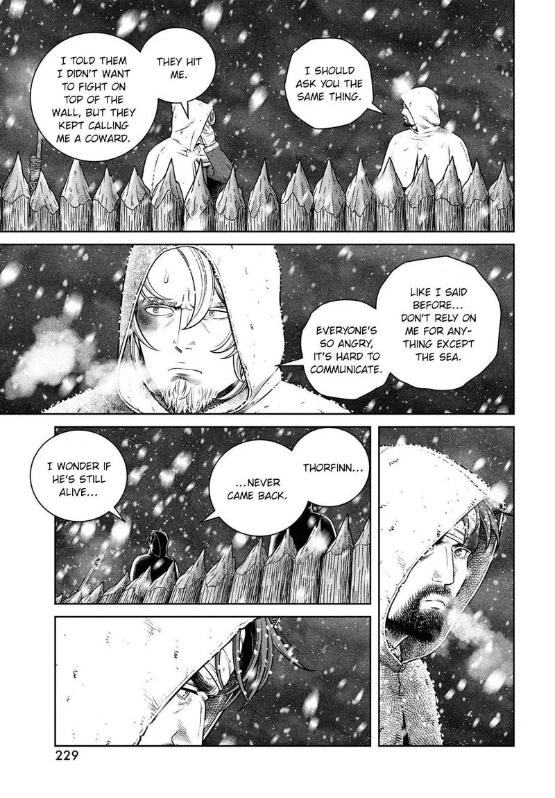 Vinland Saga Chapter 213 page 16