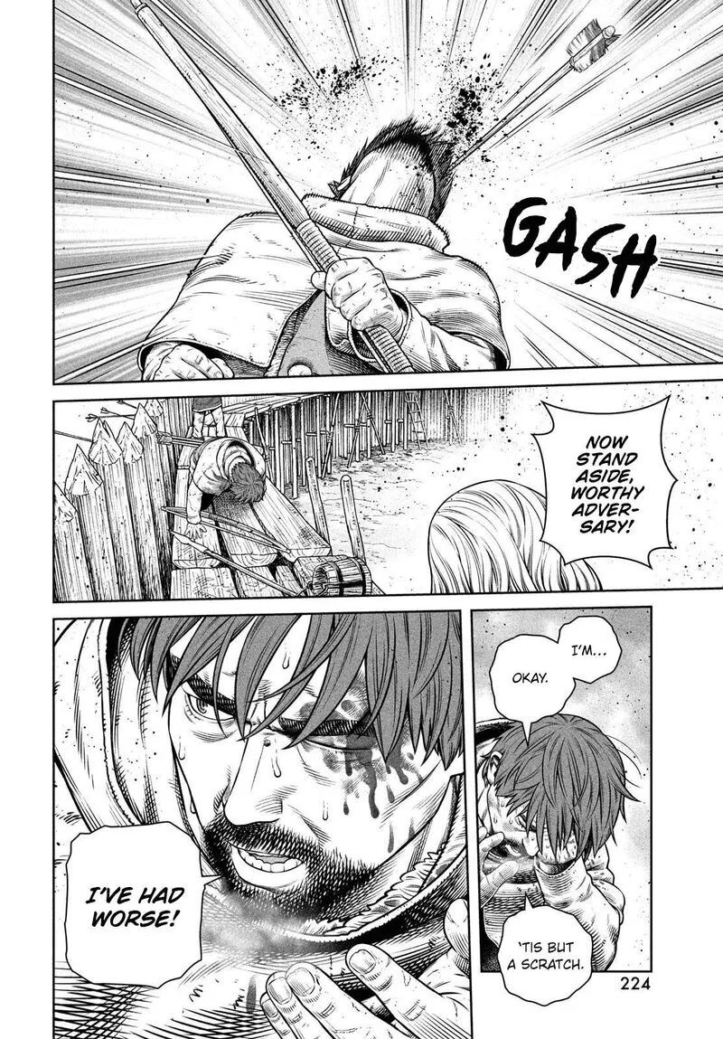 Vinland Saga Chapter 213 page 26
