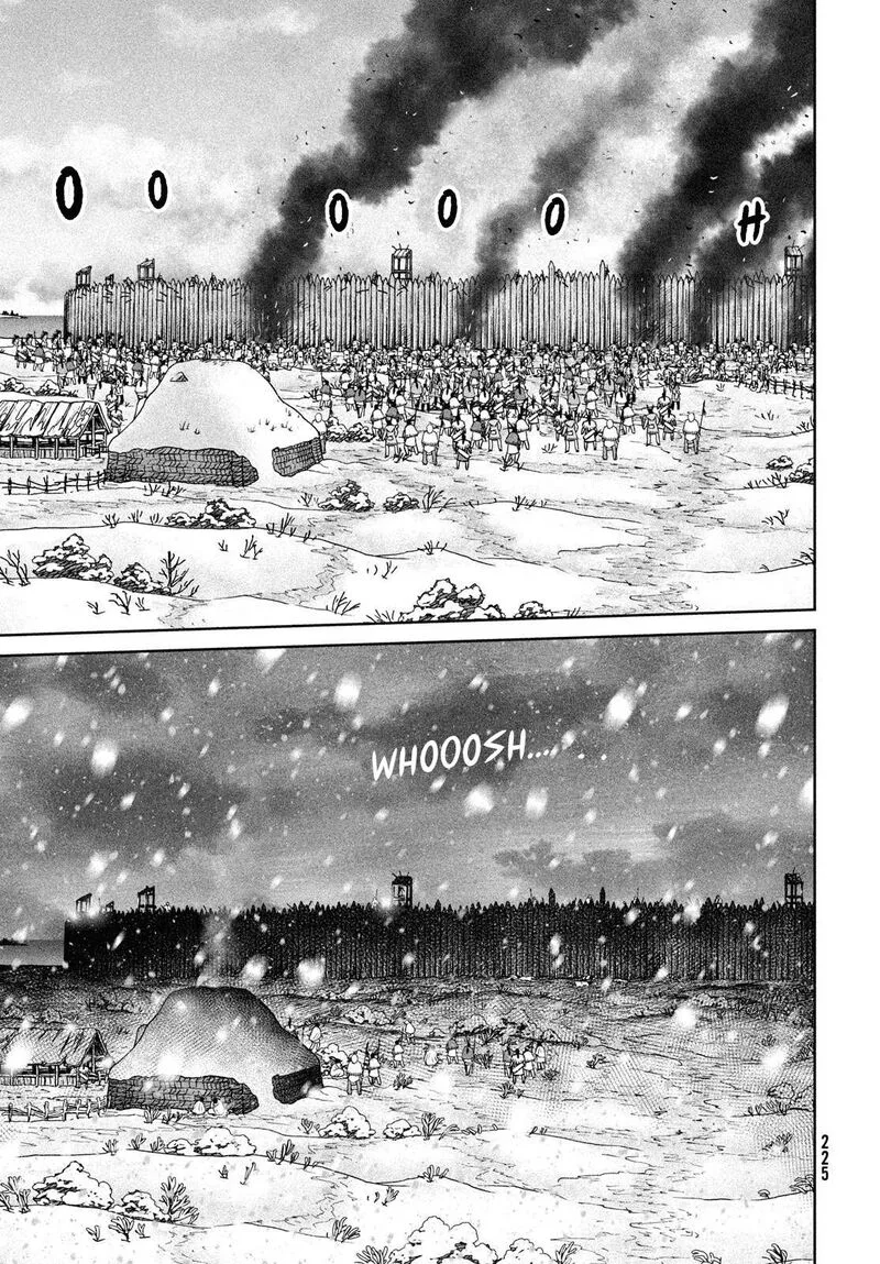 Vinland Saga Chapter 213 page 12