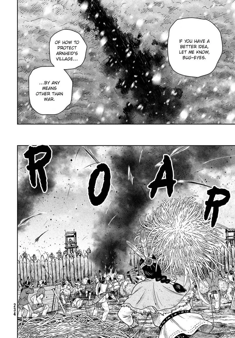Vinland Saga Chapter 213 page 21