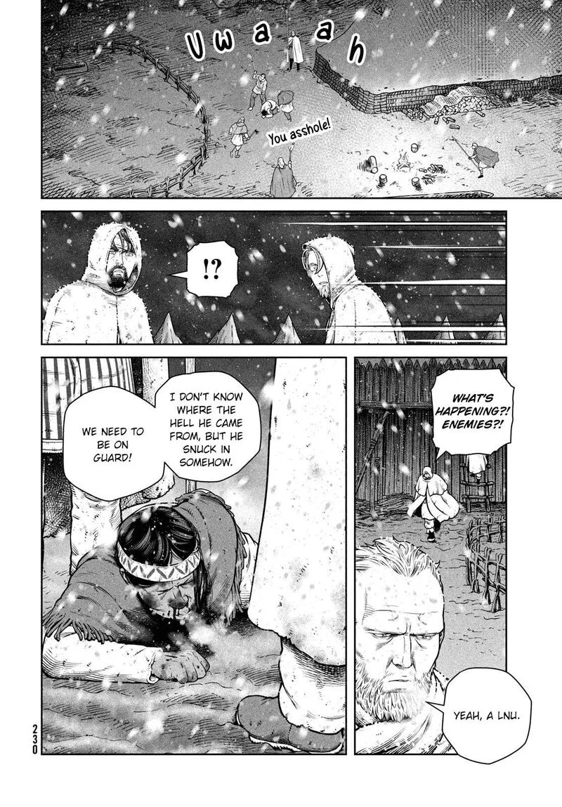 Vinland Saga Chapter 213 page 17