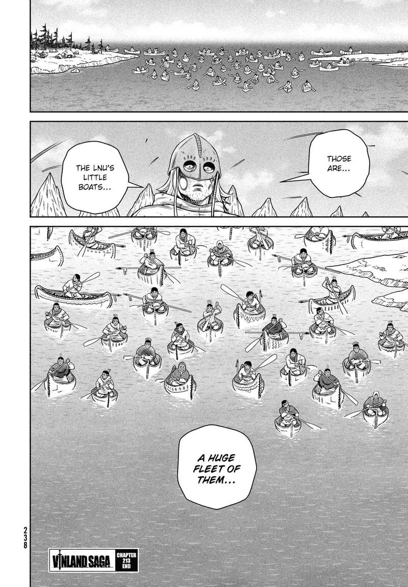 Vinland Saga Chapter 213 page 25