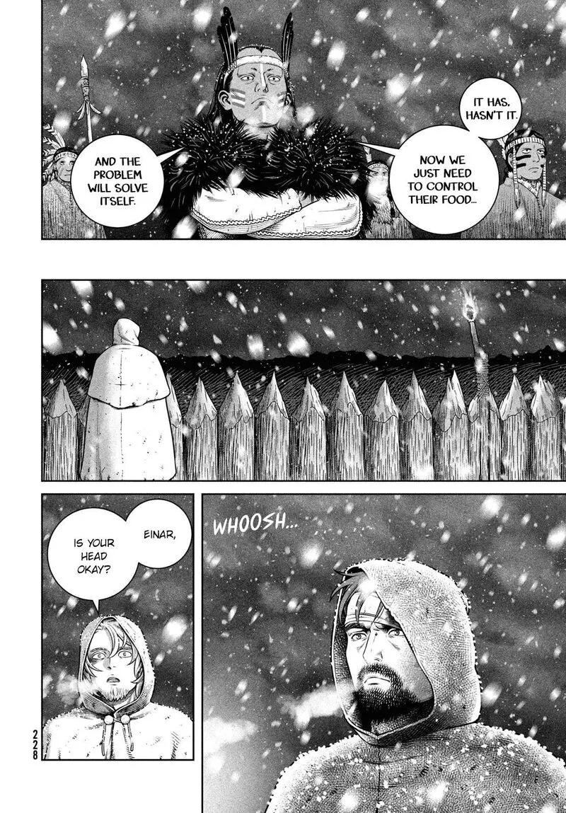 Vinland Saga Chapter 213 page 15