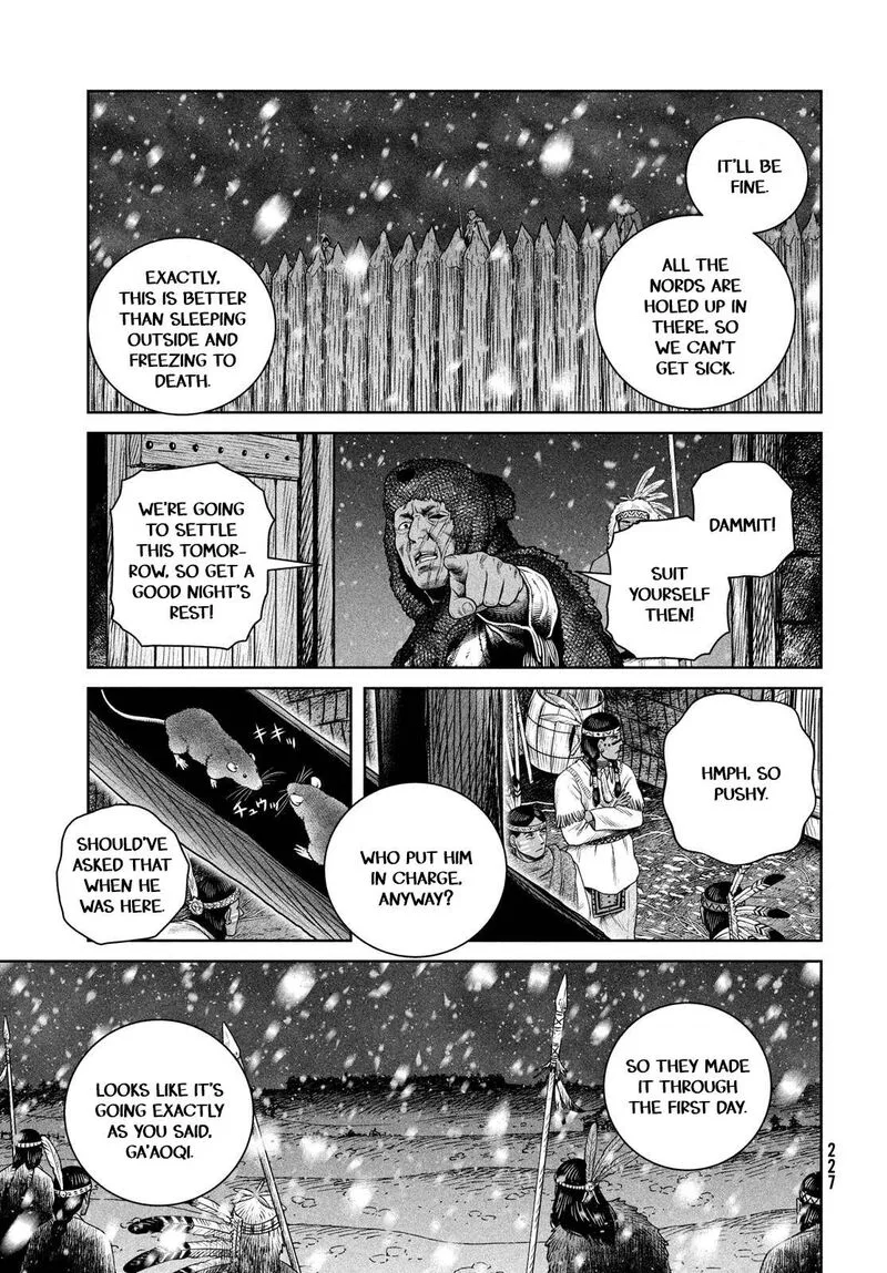 Vinland Saga Chapter 213 page 14