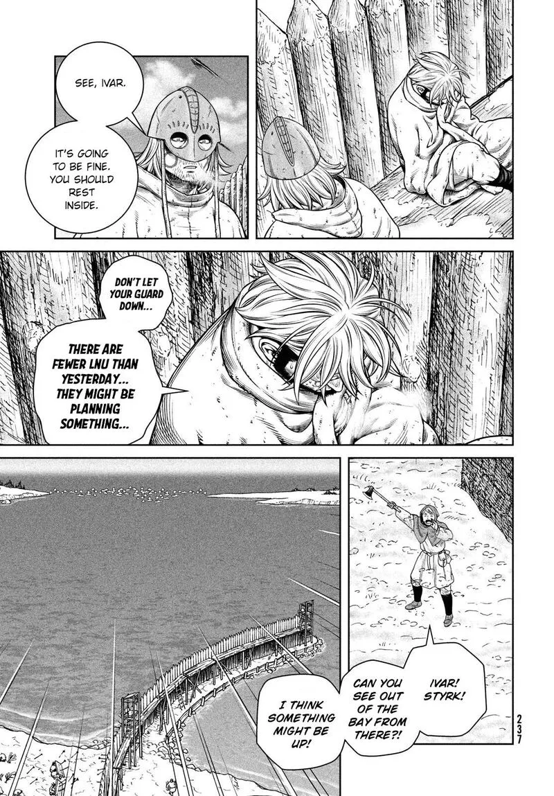 Vinland Saga Chapter 213 page 24