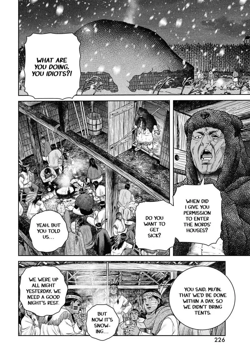 Vinland Saga Chapter 213 page 13