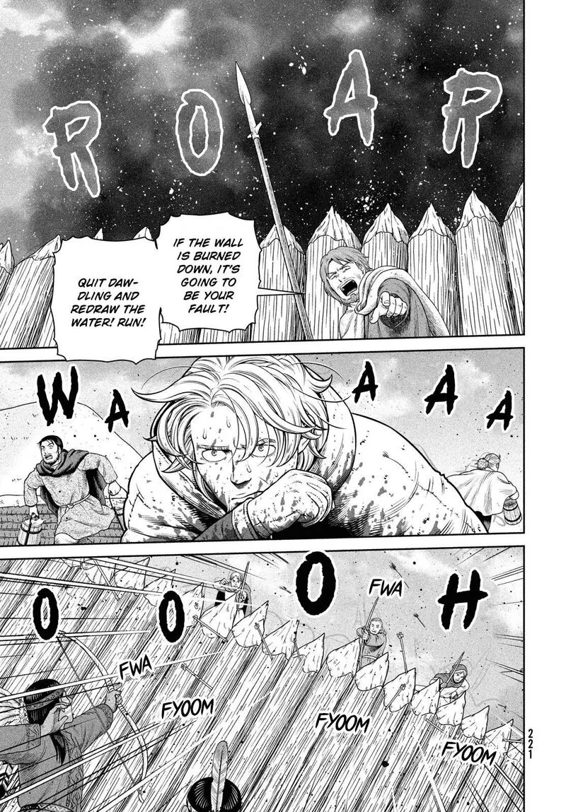 Vinland Saga Chapter 213 page 8