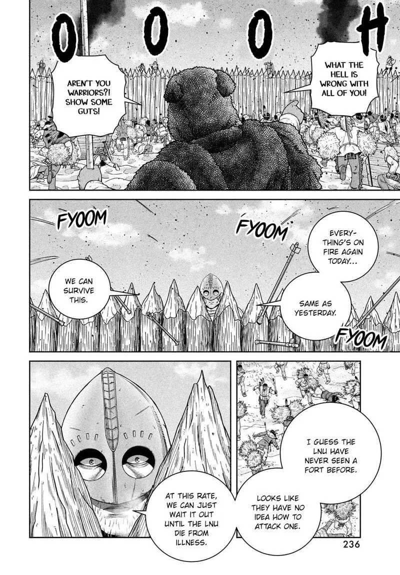 Vinland Saga Chapter 213 page 23