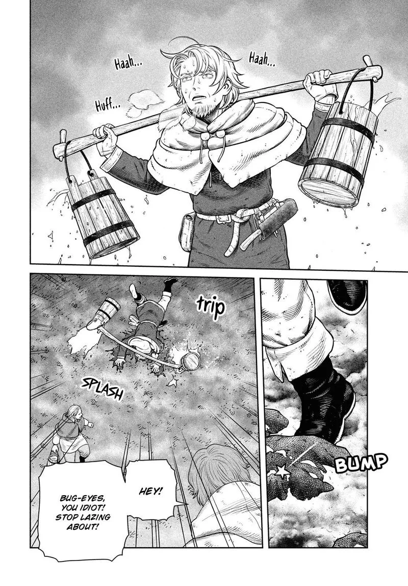 Vinland Saga Chapter 213 page 7