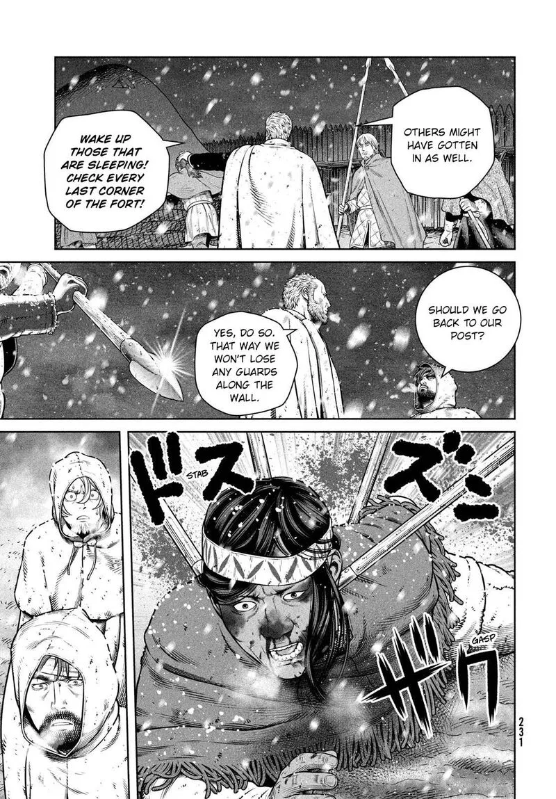 Vinland Saga Chapter 213 page 18