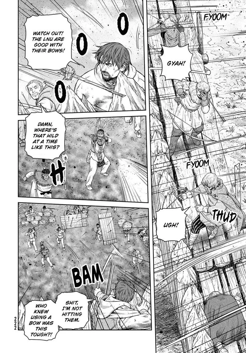 Vinland Saga Chapter 213 page 9