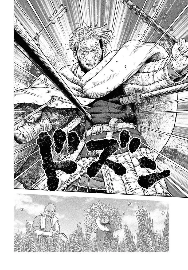 Vinland Saga Chapter 214 page 15