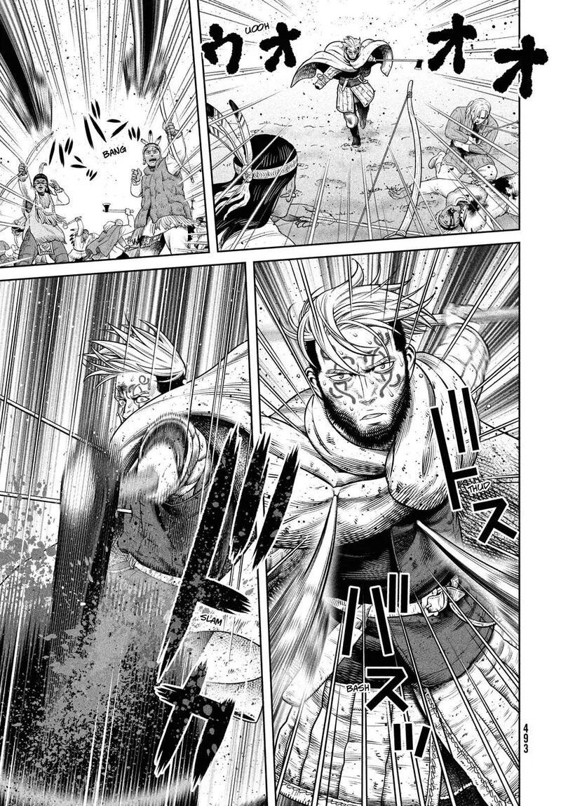 Vinland Saga Chapter 214 page 12