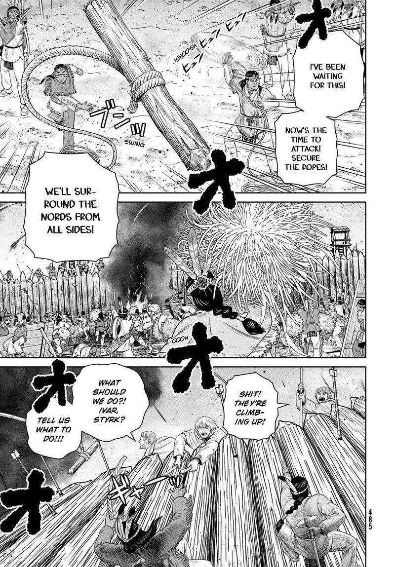 Vinland Saga Chapter 214 page 4