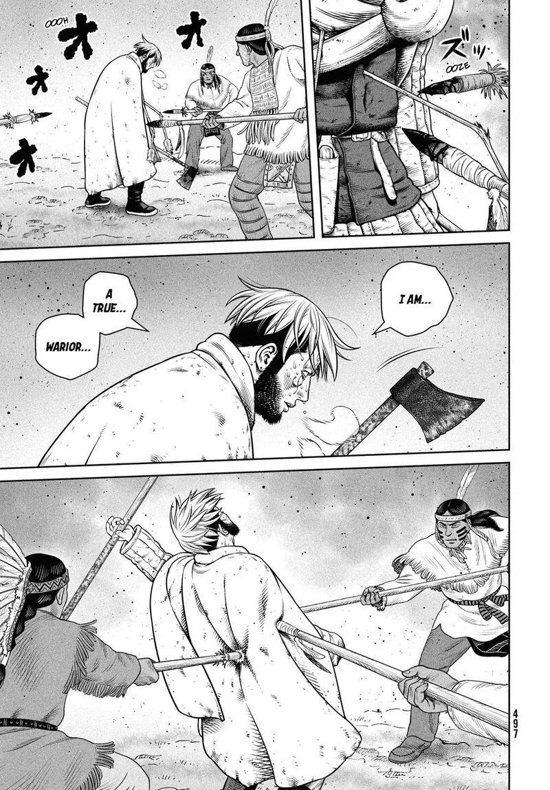 Vinland Saga Chapter 214 page 16
