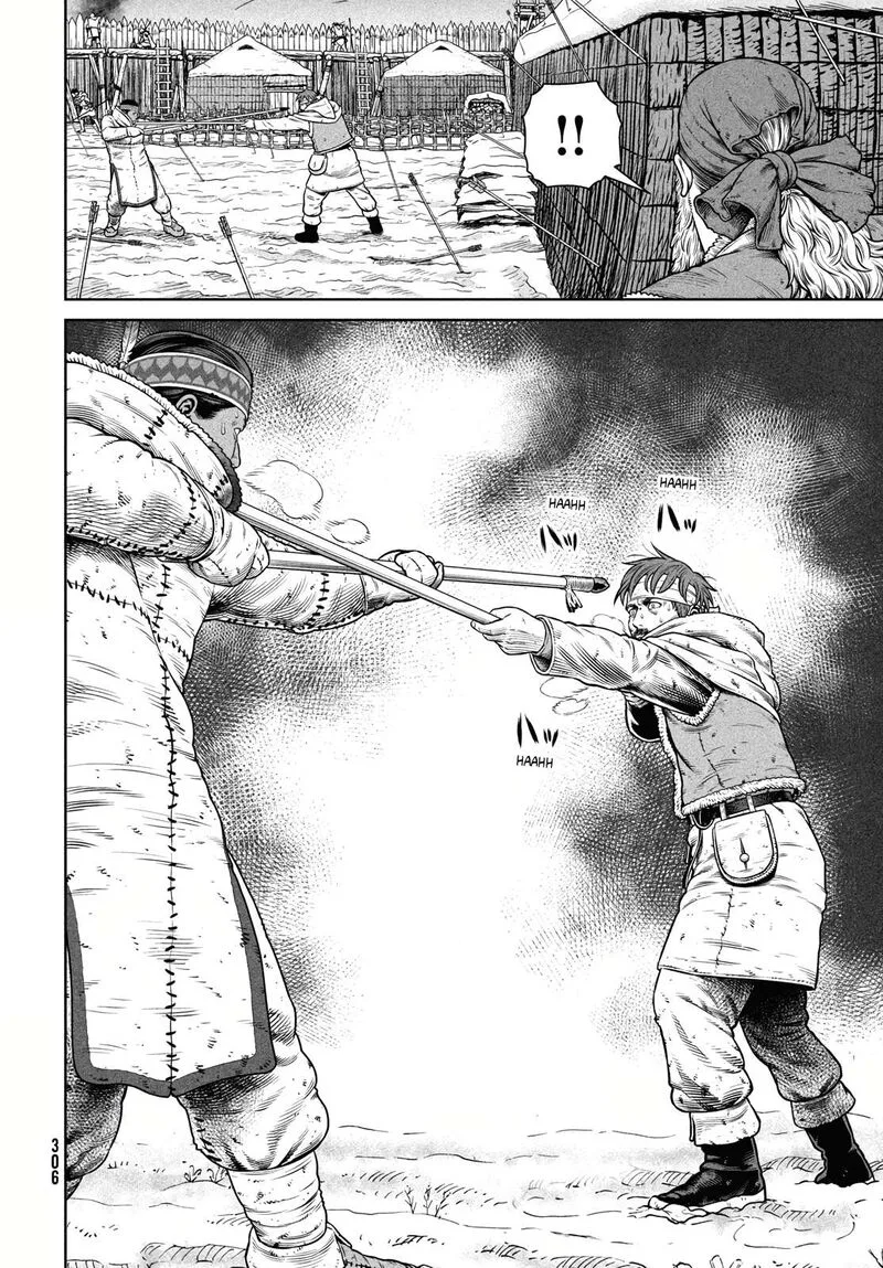 Vinland Saga Chapter 215 page 13