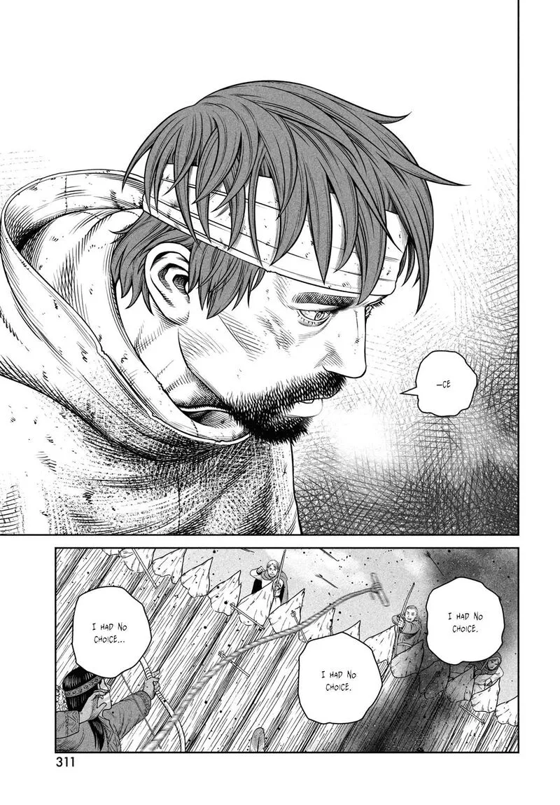 Vinland Saga Chapter 215 page 18