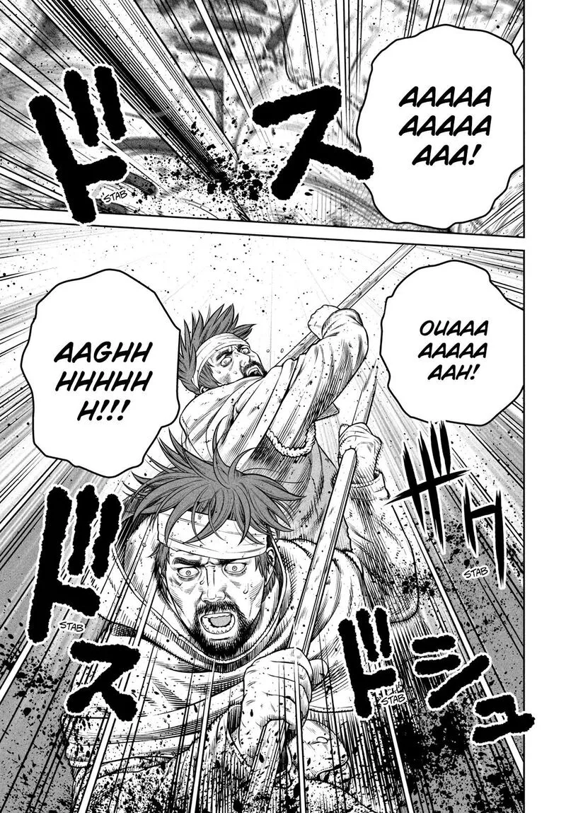 Vinland Saga Chapter 215 page 16