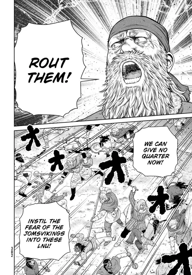 Vinland Saga Chapter 215 page 9