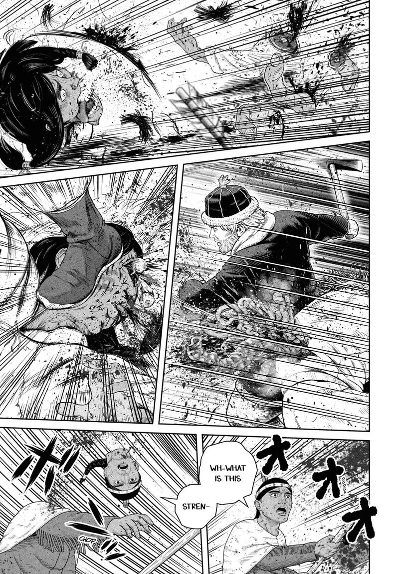 Vinland Saga Chapter 215 page 10