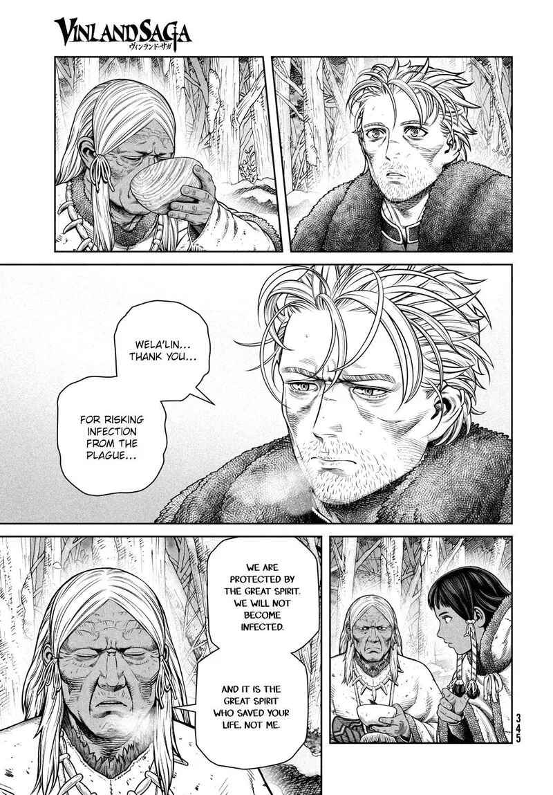Vinland Saga Chapter 216 page 13