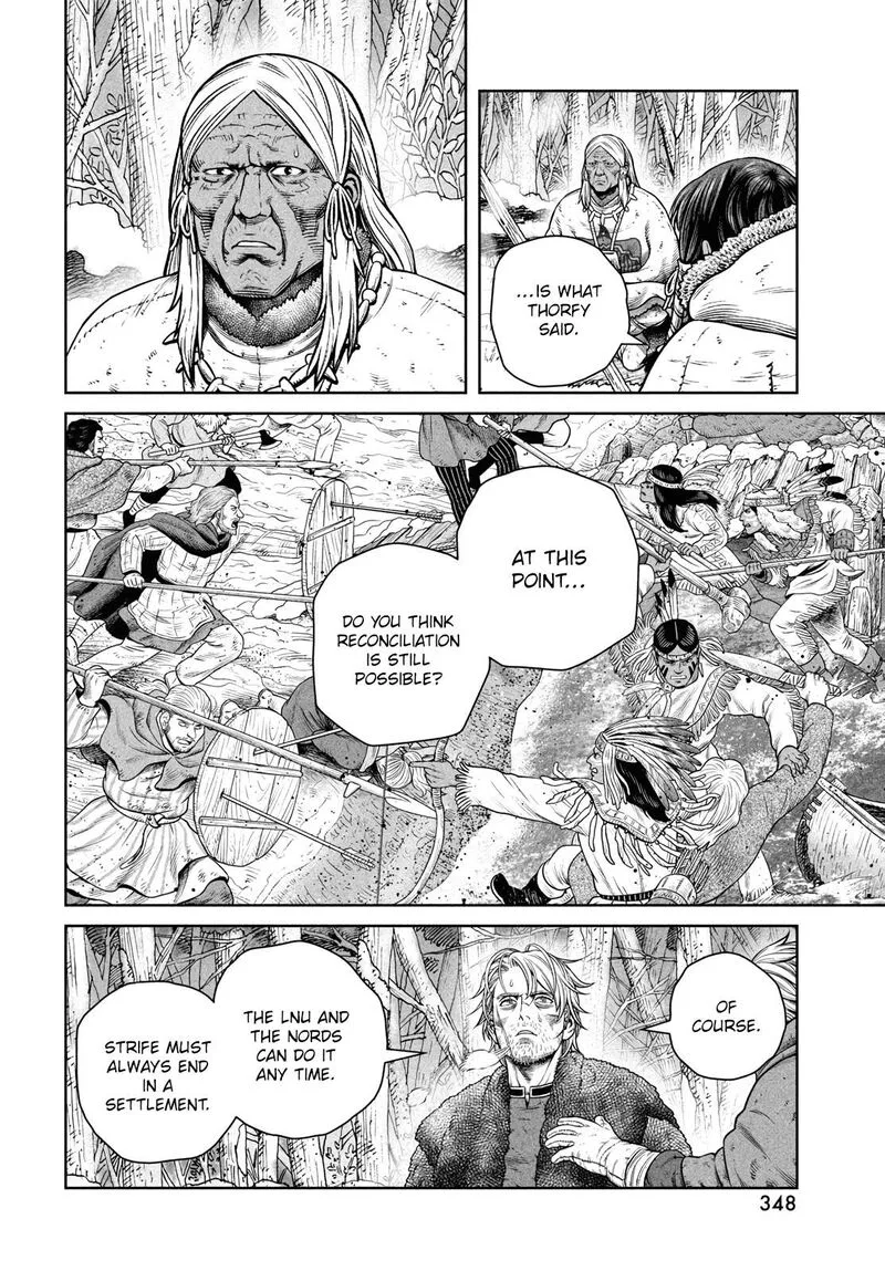 Vinland Saga Chapter 216 page 16