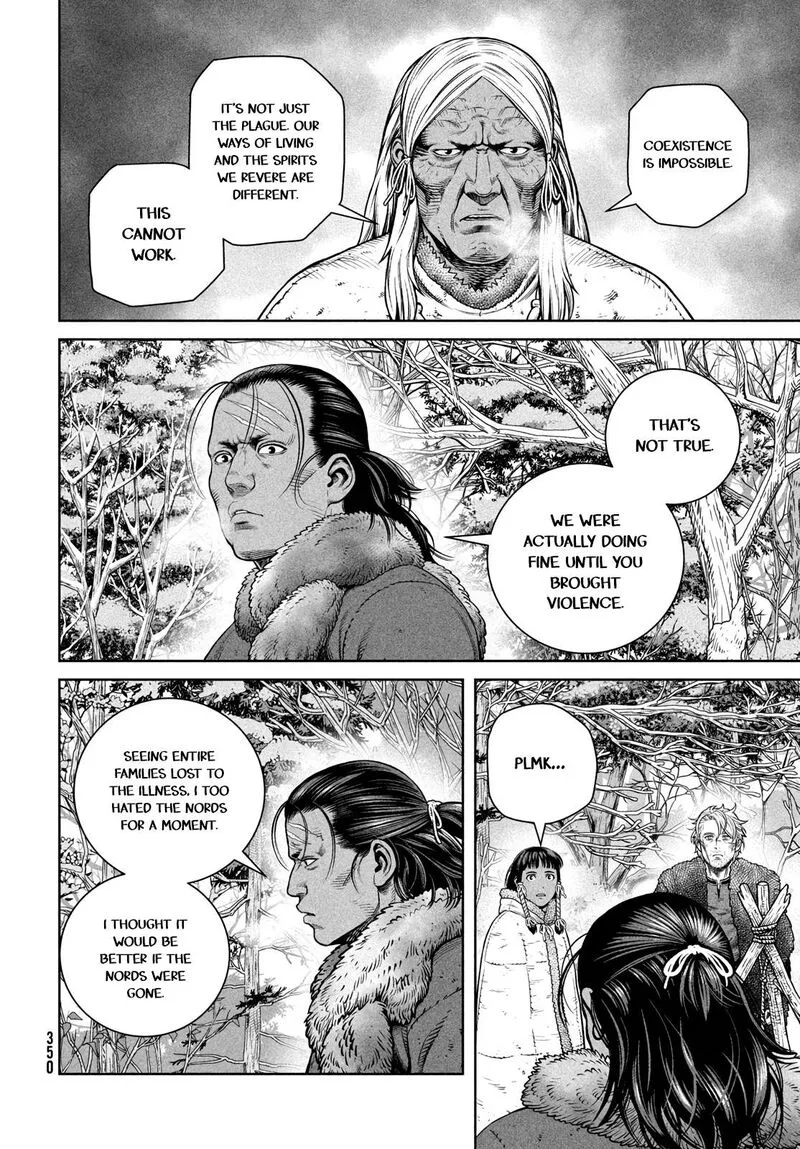 Vinland Saga Chapter 216 page 18