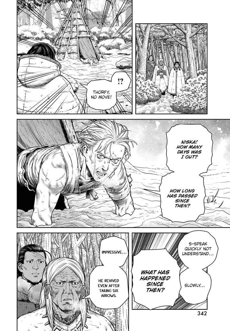 Vinland Saga Chapter 216 page 10