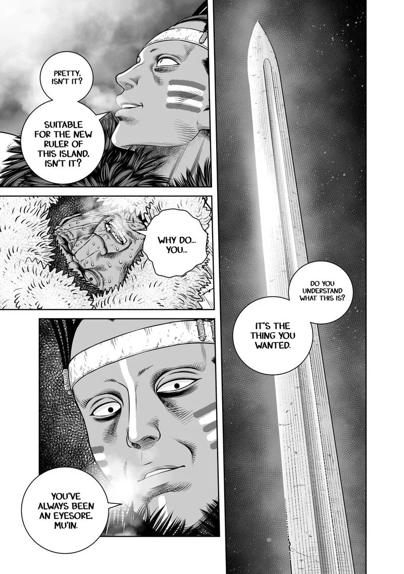 Vinland Saga Chapter 217 page 10