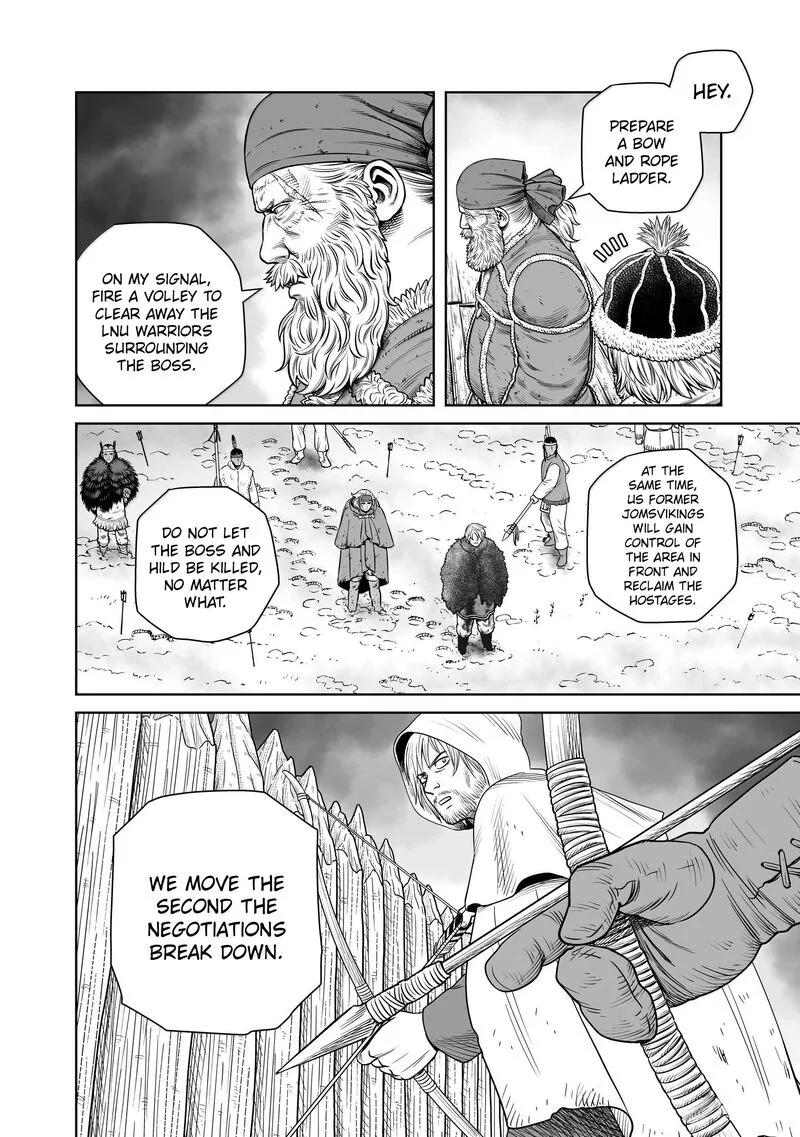 Vinland Saga Chapter 217 page 31